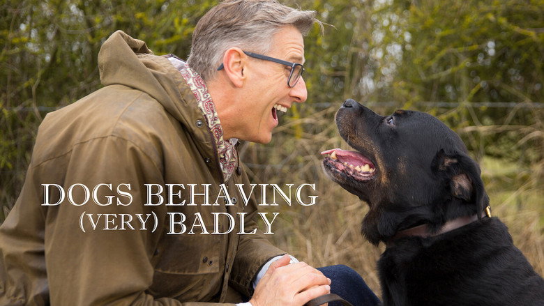 Dogs Behaving (Very) Badly still 8
