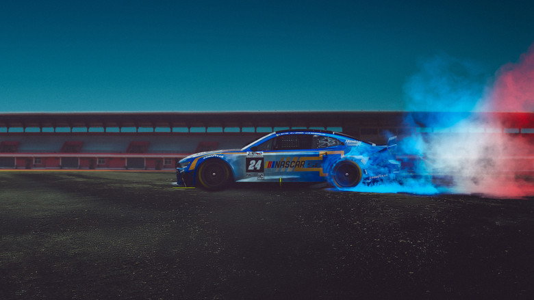 American Thunder: NASCAR to Le Mans still 2
