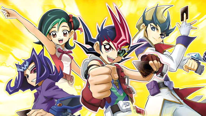 Yu-Gi-Oh! Zexal still 6