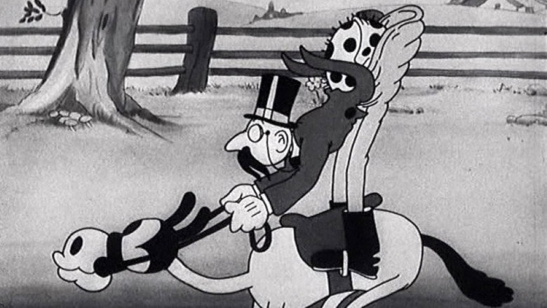The Fox Hunt still 1