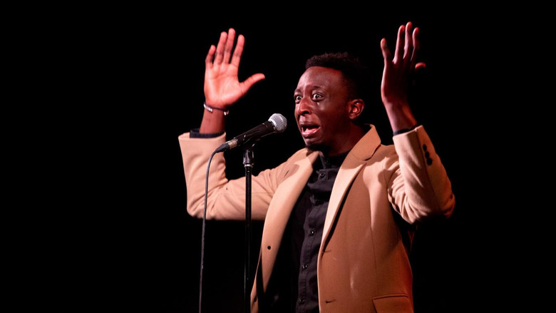 Ahmed Sylla - Différent still 2