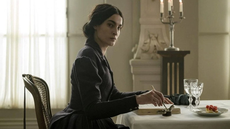 GEORGE Untamed Spirit still 4