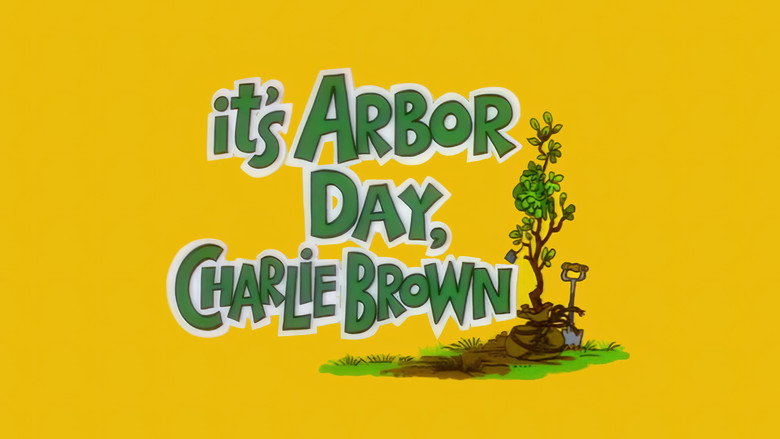 It's Arbor Day, Charlie Brown still 2