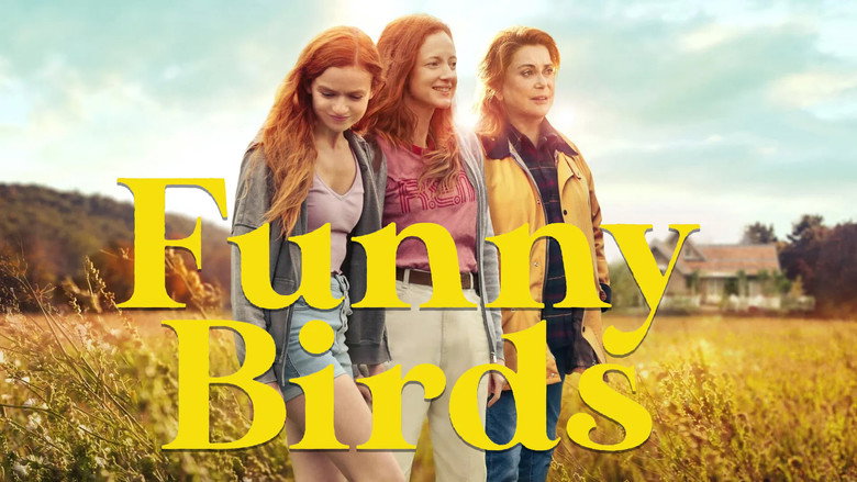 Funny Birds still 6