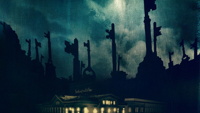 The Innkeepers still 1