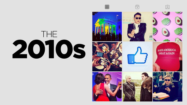 The 2010s still 4