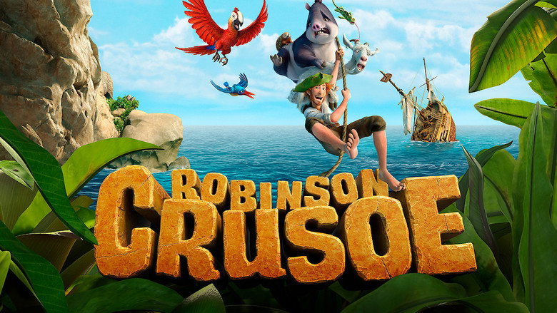 Robinson Crusoe still 5