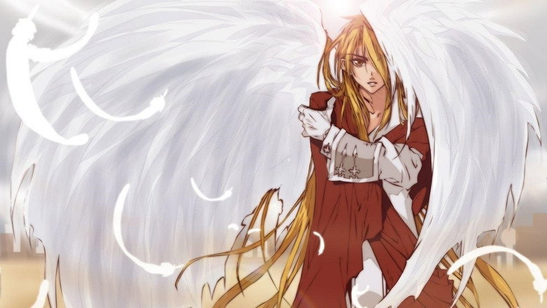 D.N.Angel still 3