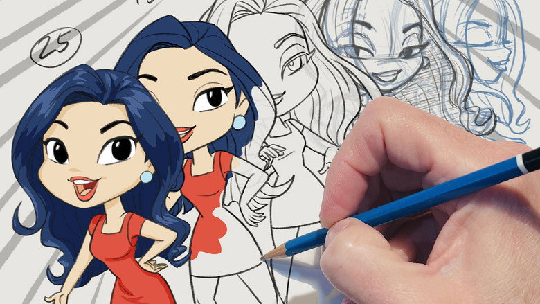 Pencils vs Pixels still 1