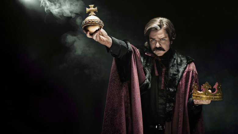 Toast of London still 8
