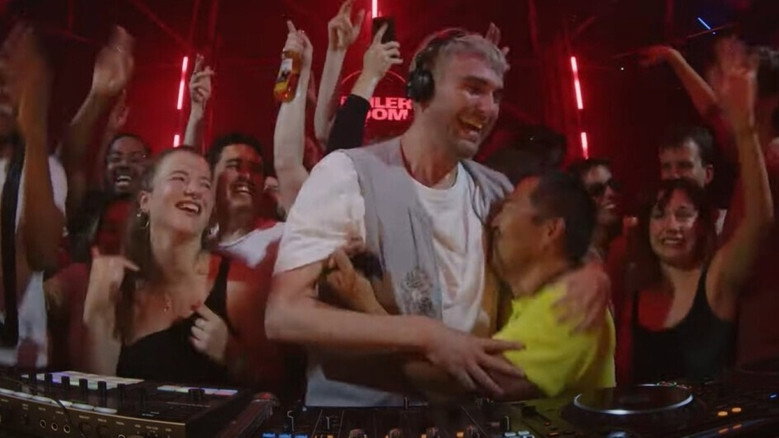 Fred again..: Live at Boiler Room London still 1