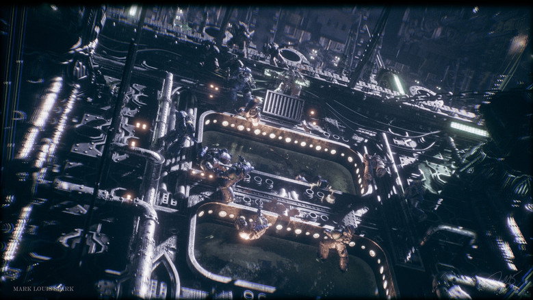 Death of Hope Part 1: Anarchy Reigns still 2