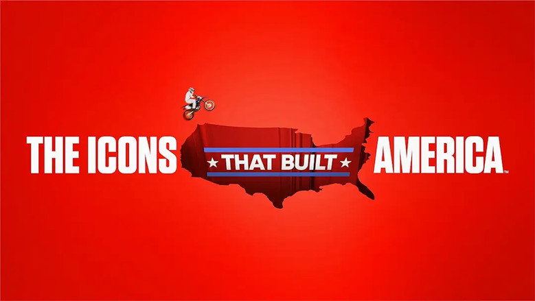 The Icons That Built America still 1