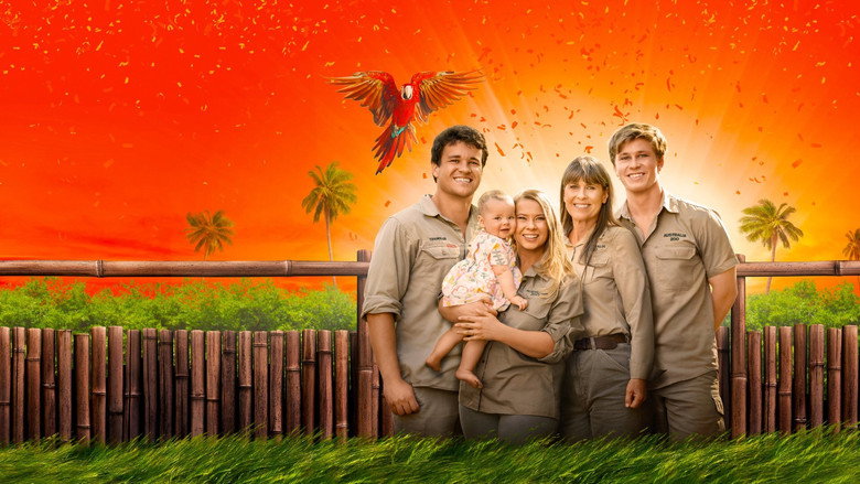 Crikey! It's the Irwins still 7