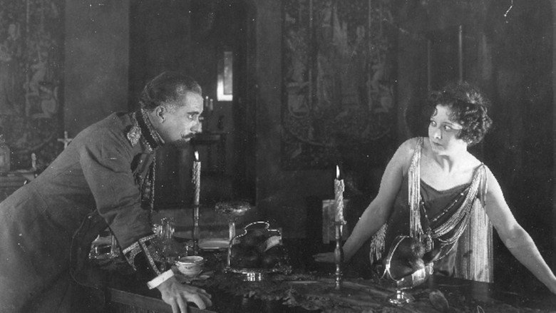 The Chalice of Sorrow still 1