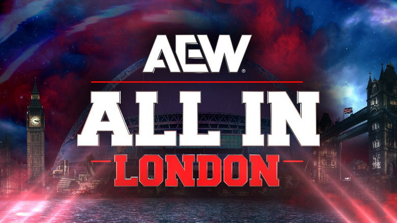 AEW All In 2024: London still 6