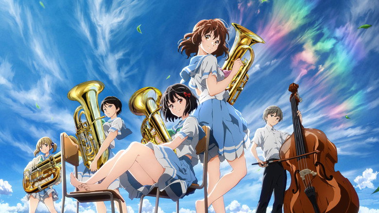 Sound! Euphonium the Movie - Our Promise: A Brand New Day still 1