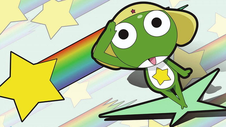 Sgt. Frog still 1