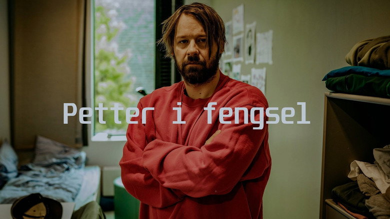 Petter in Prison still 1