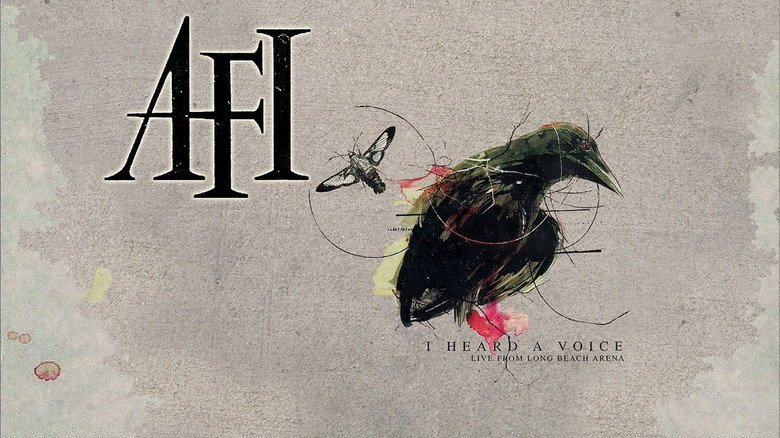 AFI: I Heard a Voice still 2