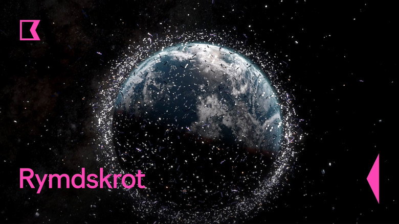 Space Trash still 3