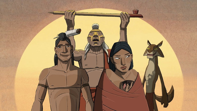 Four Souls of Coyote still 2