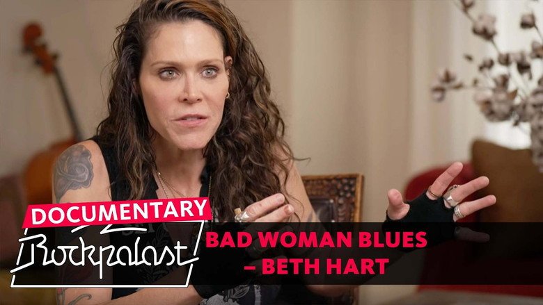Beth Hart - Bad Woman Blues still 1