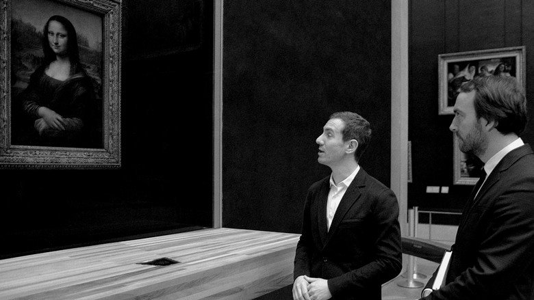 Leonardo da Vinci and the Bust of Flora still 2