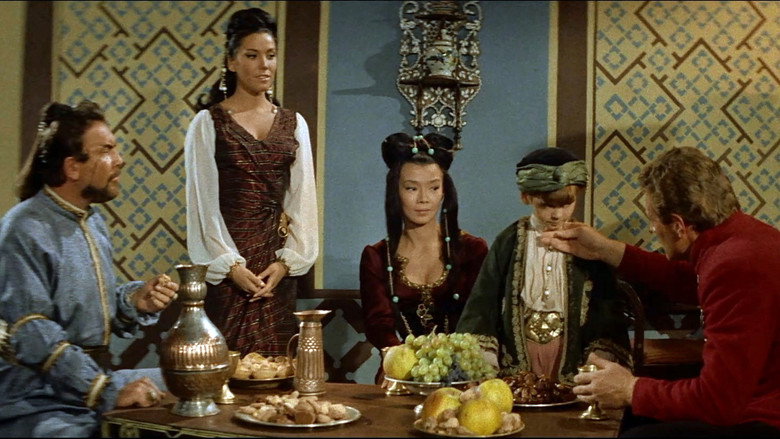 Ursus and the Tartar Princess still 5