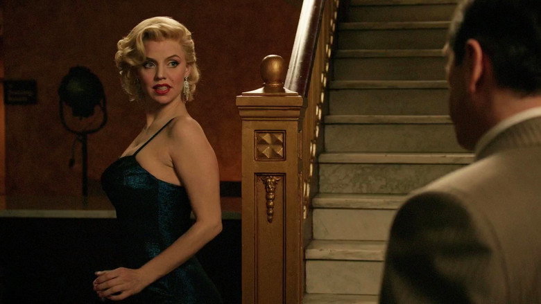 The Secret Life of Marilyn Monroe still 1