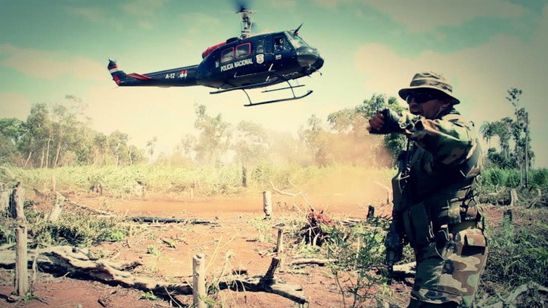 Paraguay, Droga y Banana still 1