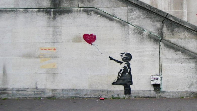 Banksy Most Wanted still 1