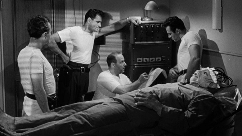 The Creature Walks Among Us still 3