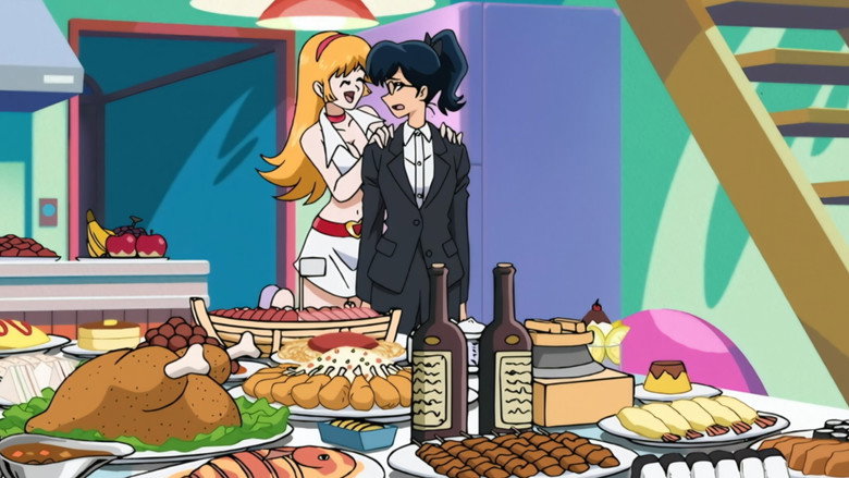 Re: Cutie Honey still 5