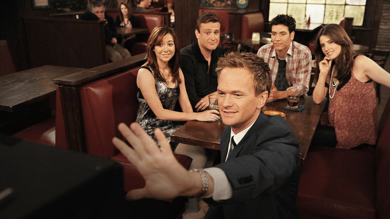 How I Met Your Mother still 5
