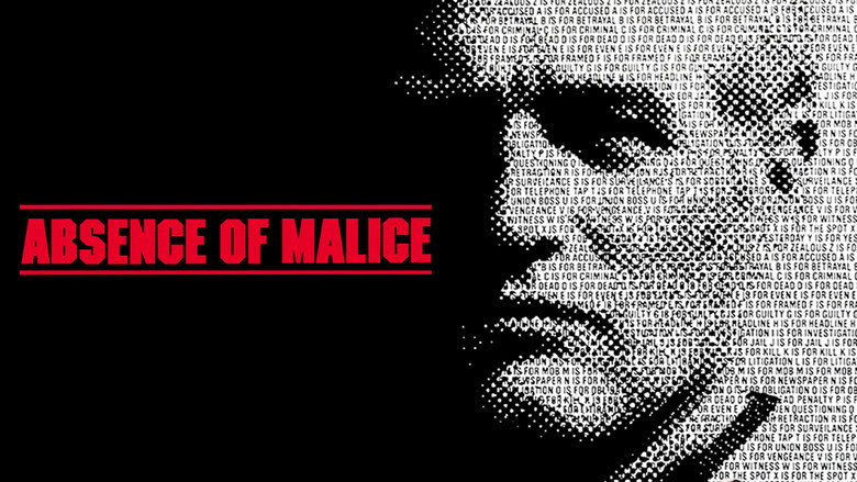 Absence of Malice still 5