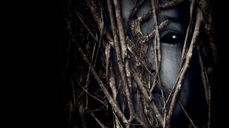 Behind the Trees still 4