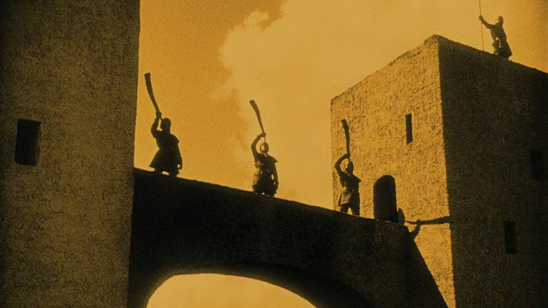Die Nibelungen: Siegfried still 5