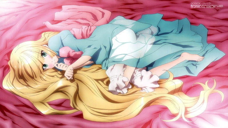 Gosick still 2