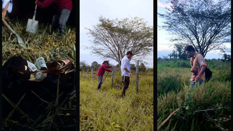 Malas Tierras still 1