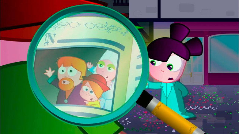 Sandra, The Fairytale Detective still 4