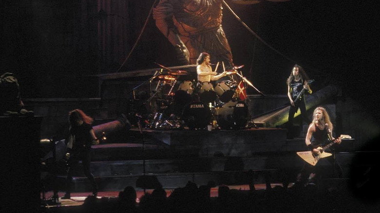 Metallica: Live Shit - Binge & Purge, Seattle 1989 still 4