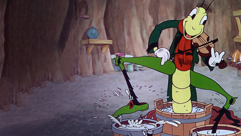 The Grasshopper and the Ants still 2
