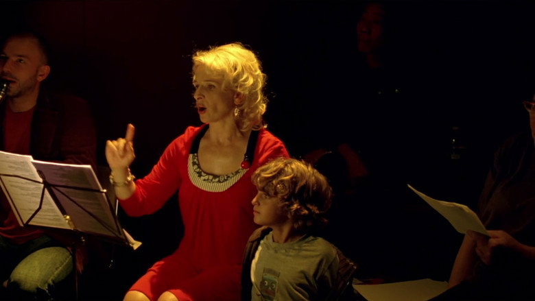 Flight of the Red Balloon still 6