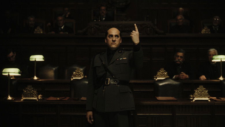 Mussolini: Son of the Century still 2