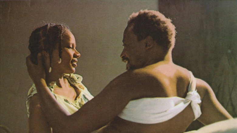 Black Goddess still 1