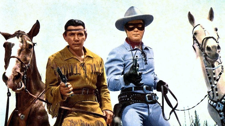 The Lone Ranger still 1
