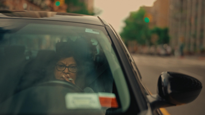 Shanti Rides Shotgun still 1