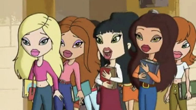 Bratz the Video: Starrin' & Stylin' still 2