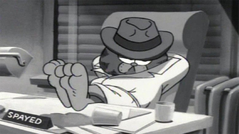 Garfield's Babes and Bullets still 4